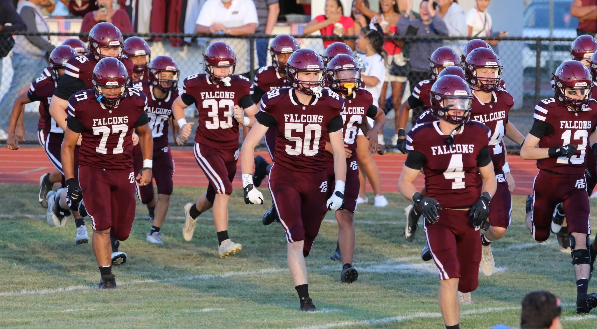 Pottsgrove Falcons football