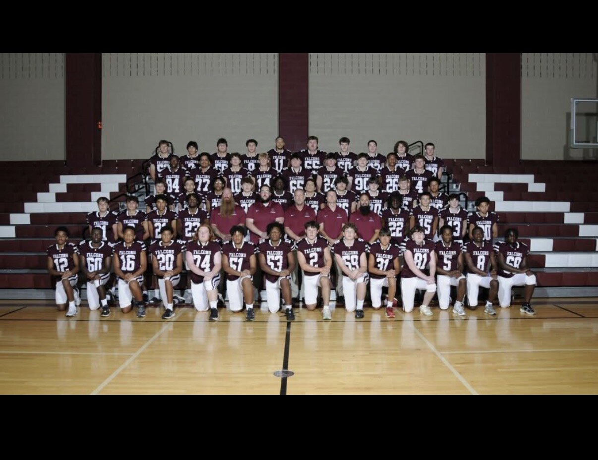 Pottsgrove Falcons football