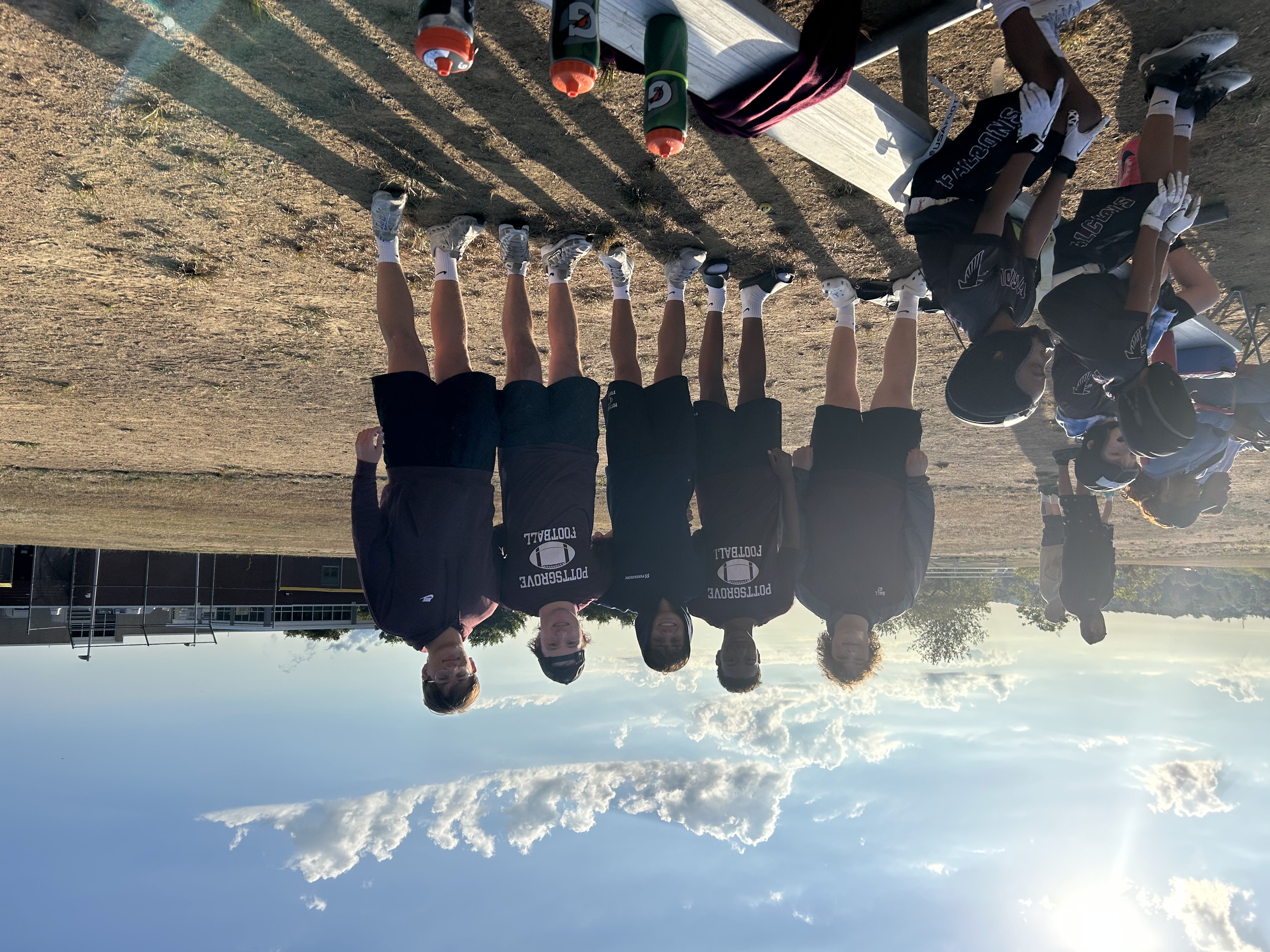 Pottsgrove Falcons football