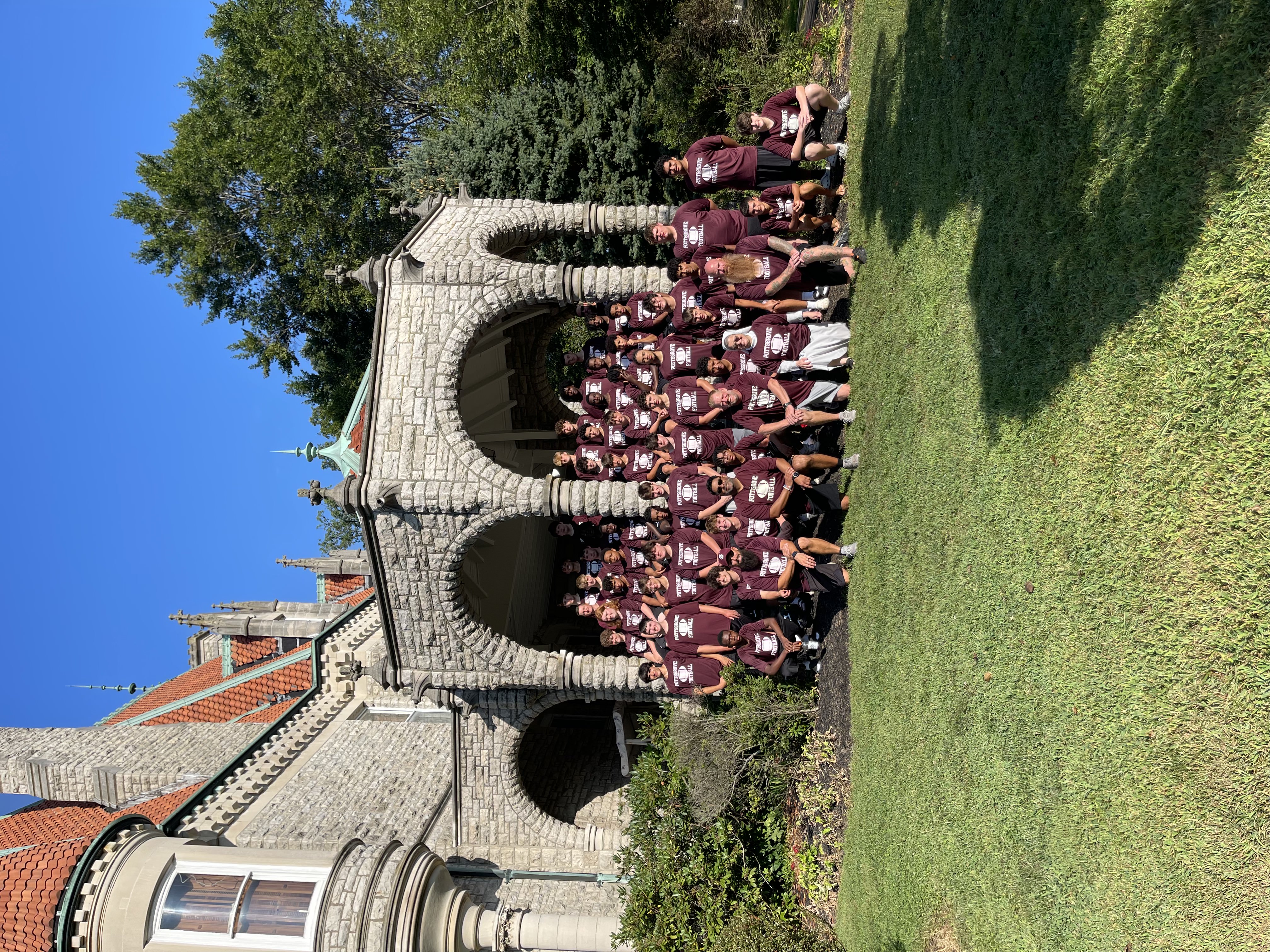 Pottsgrove Falcons football